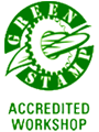 Green Stamp Accredited